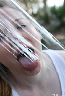 Madison Missina Begins To Masturbate