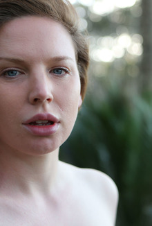 Madison Missina Begins To Masturbate