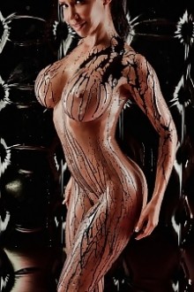 Noel bianca nude