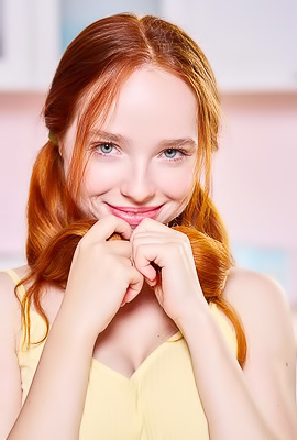 MetArt presents Rinna Ly - Delicious Mood