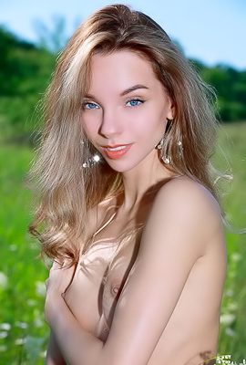 MetArt presents Josephine Jane - Feeling Free