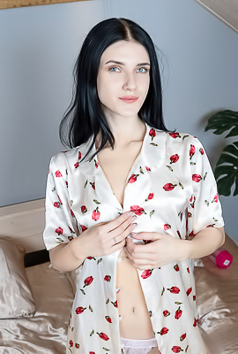 Posy Keeps A Vibrator Near Her Bed For Real Emergencies