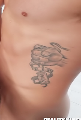 Lapping Up Jmacs Cock While Officially Forbidden