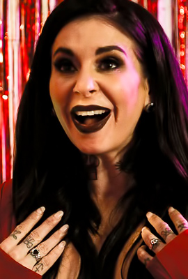 Joanna Angel submits to intense domination, anal pleasures unleashed