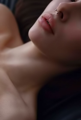 ElizabethQ Drops Her Guard, Drops Her Clothes