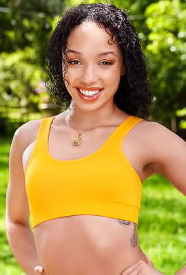 Demi Sutras Captivating Eyes Draw Me Deeper Into Her Spell