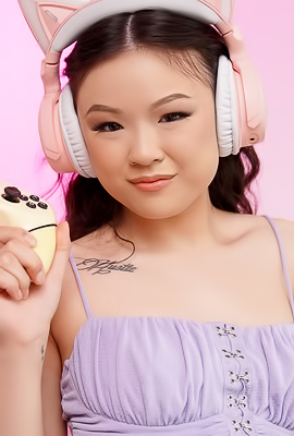 Lulu Chu Embraces Her Irresistible Cravings