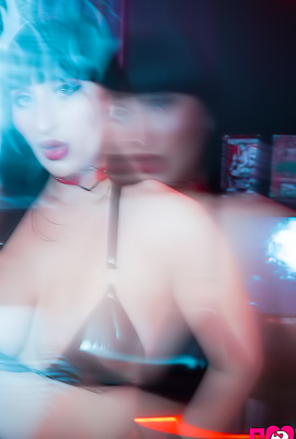 Aleksa Mink Dominates In Missionary, Cowgirl He Cannot Escape