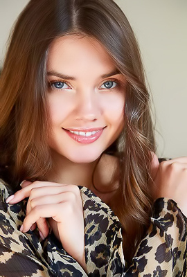 MetArt presents Georgia - Oriental Rug