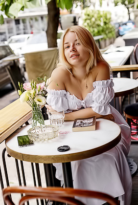 Beautiful And Natural Bianca Bell