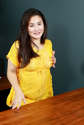 Amelia Ost Making Herself Moan