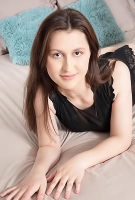 Natalja Surrenders in the Bedroom, Whispering Desires